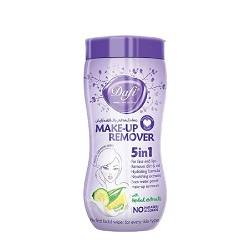 دافی دستمال مرطوب ارایشی استوانه ای